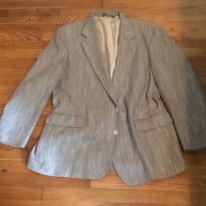 Men’s blazer